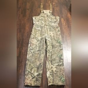 Camo Bib Coveralls